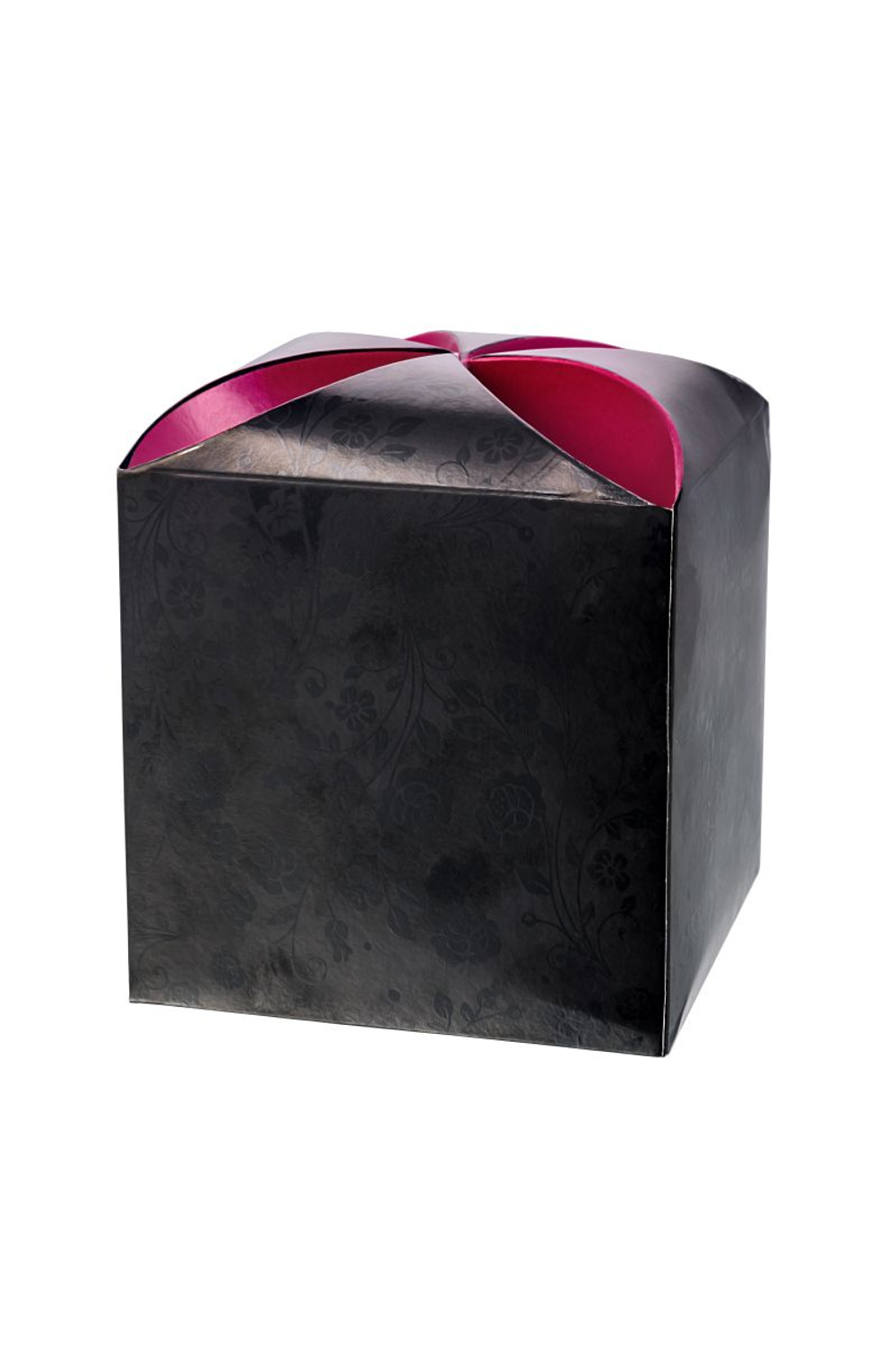 Серебристая анальная втулка с белым заячьим хвостом (Цвет: белый)