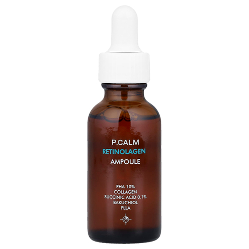 P.CALM, Ампула с ретинолагеном, 30 мл (1,01 жидк. Унции)