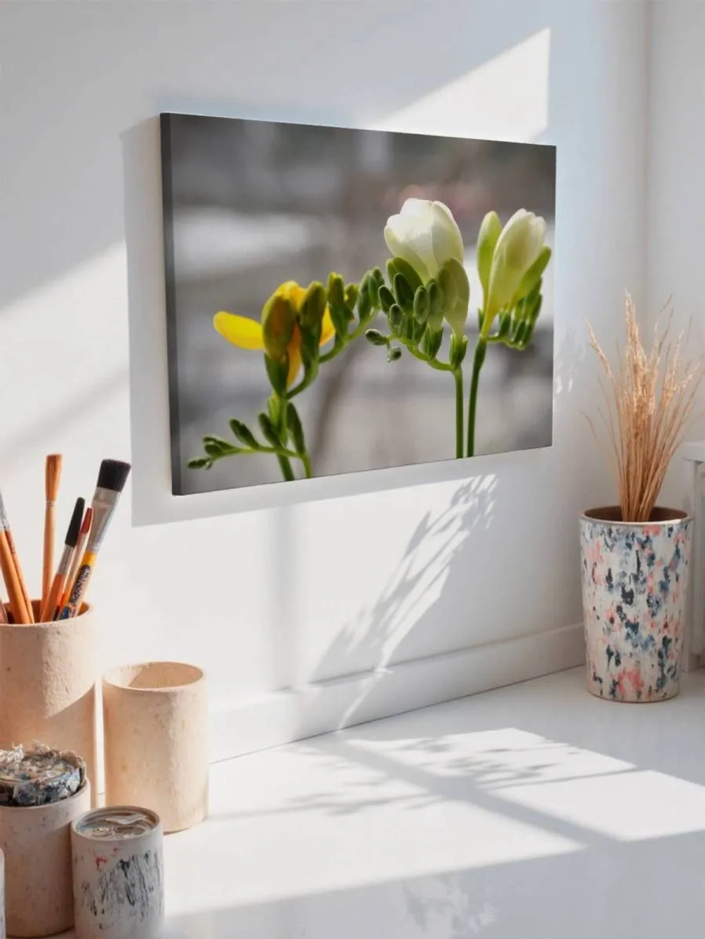 Картина на стену 40 X 50 Цветы