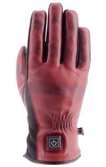 Nelly Heating Cuir / С подогревом / Женские / Красный