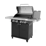 Газовый гриль ВЕЗУВИЙ STANDART - 5K