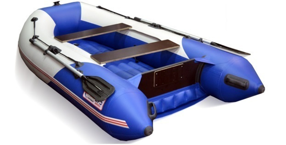 Лодка Стелс 275 АЭРО
