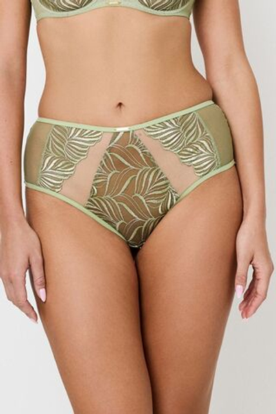 FLORANCE Трусы высокие SUBTILLE