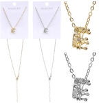 Подвеска из гиппоалергенного сплава со стразами «ТЫПЕРВАЯ», цвет серебро и золото, d-20см/0,9см