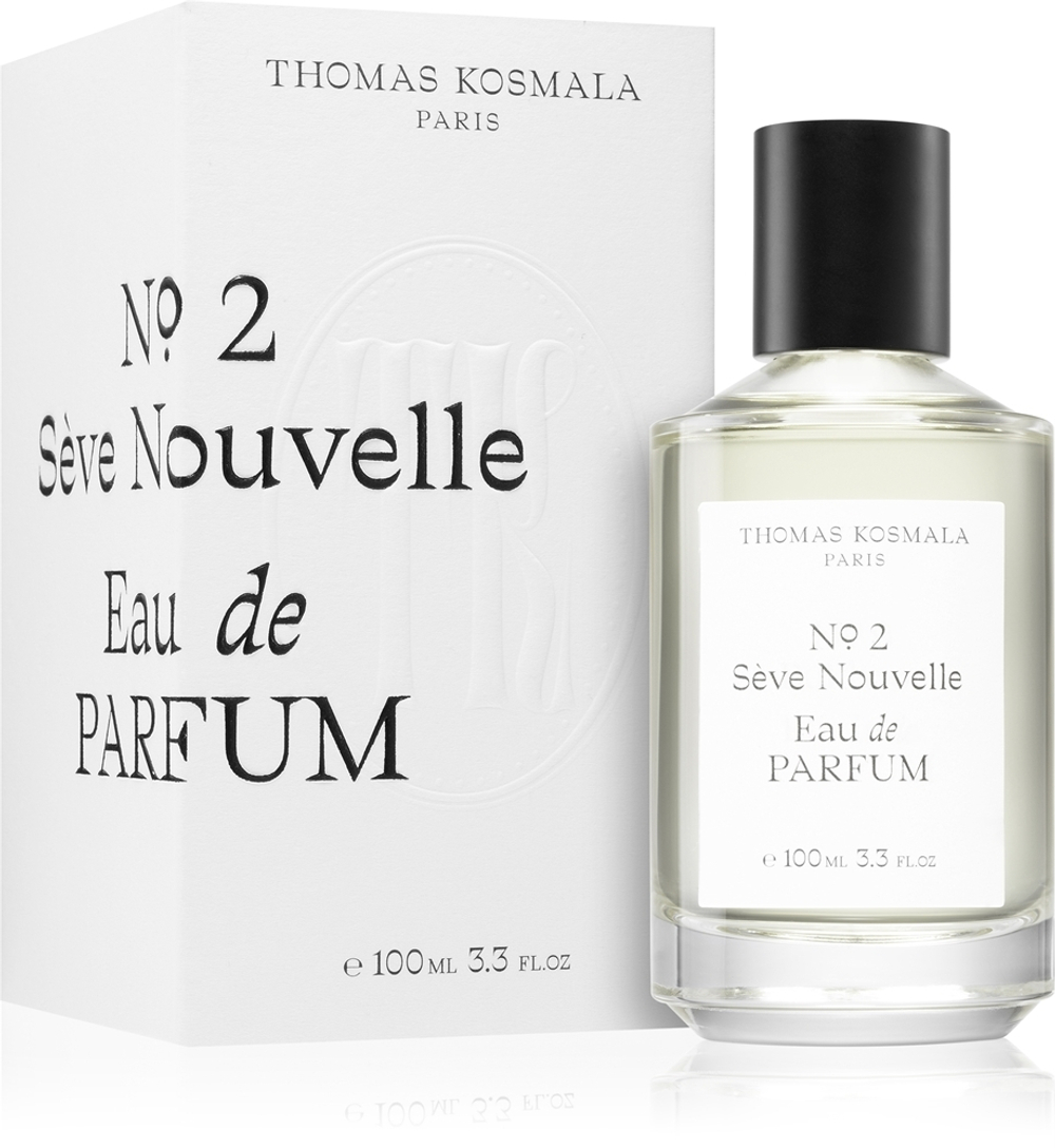 Thomas Kosmala No. 2 Seve Nouvelle  парфюм