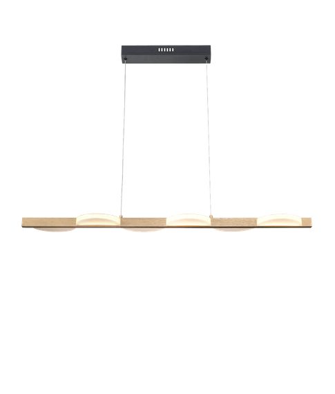 Подвесной светильник Vele Luce Drop VL7194P06