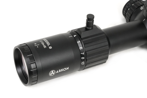 Прицел Arkon Model B 1.7-10x45