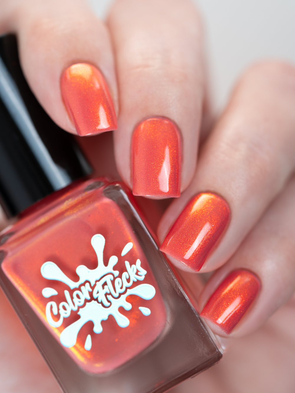 Скандальный Оранжевый