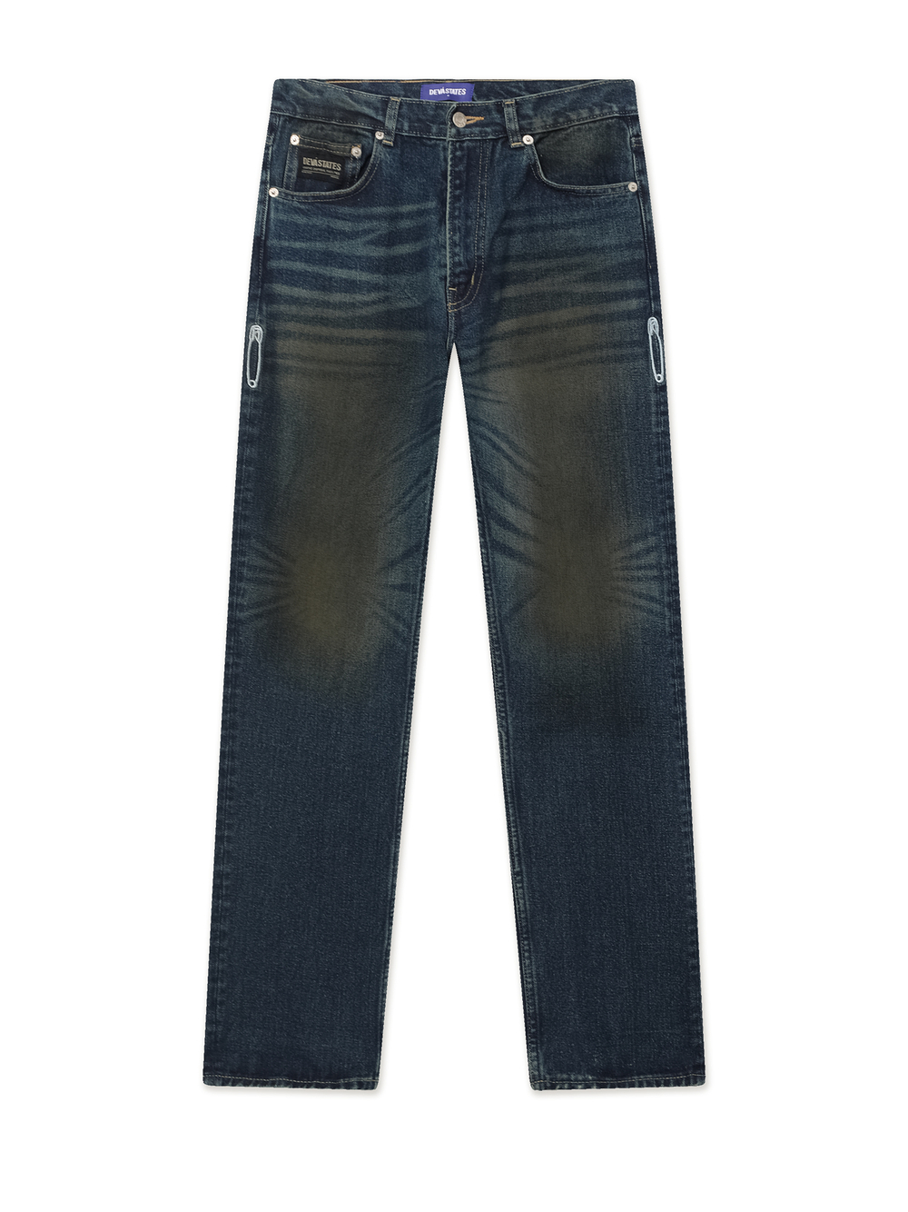 Мужские Джинсы Grit