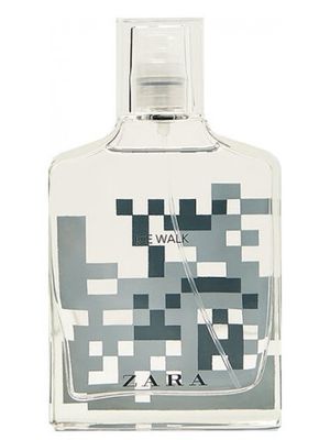 Zara Ice Walk