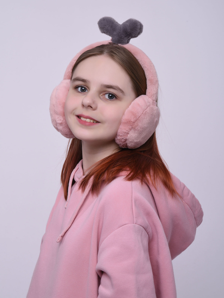 Наушники меховые