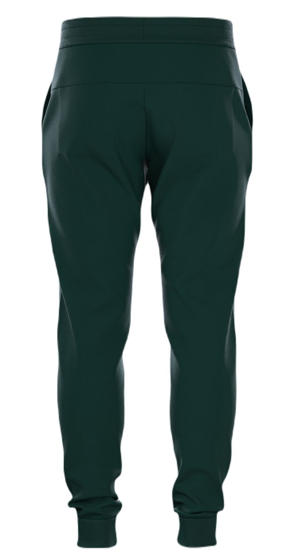 Мужские теннисные штаны Björn Borg Essential 1 - зеленый