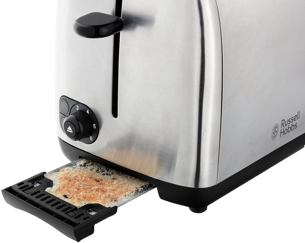 Тостер Russell Hobbs 24080-56 металл
