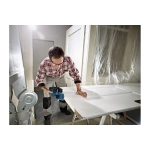 Аккумуляторный рубанок GHO 18 V-LI Professional BOSCH 06015A0300