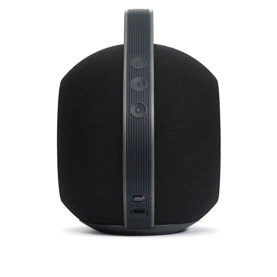 Devialet Mania Deep Black