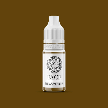 Пигмент Face Песочный, 6мл.