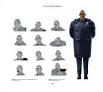 Мир фильма "Человек-Паук: через вселенные"