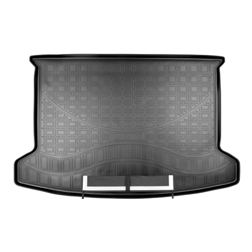 Коврик в багажник Norplast для Solaris KRX (2024-) Черный, арт.NPA00-T43-505-2-AP