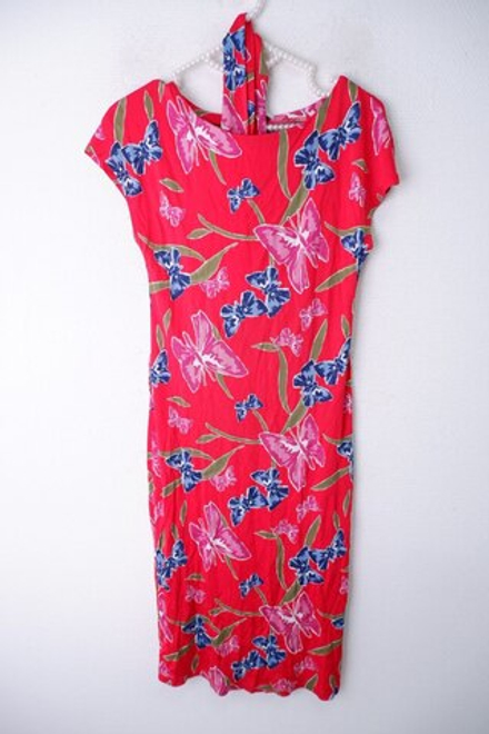 Платье Glance яркое 44 размер