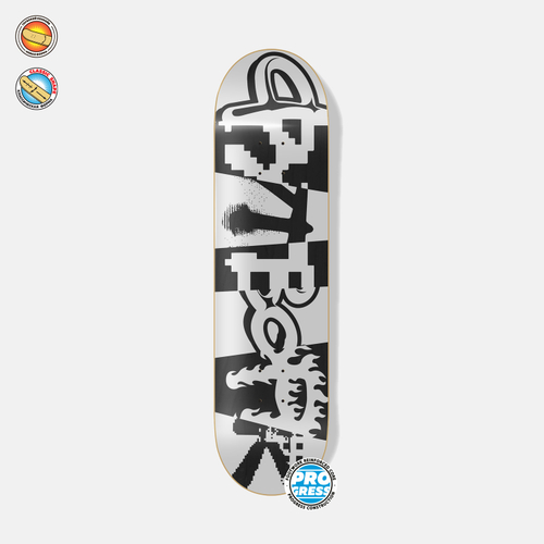 Дека Футворк Progress Микс Серебро