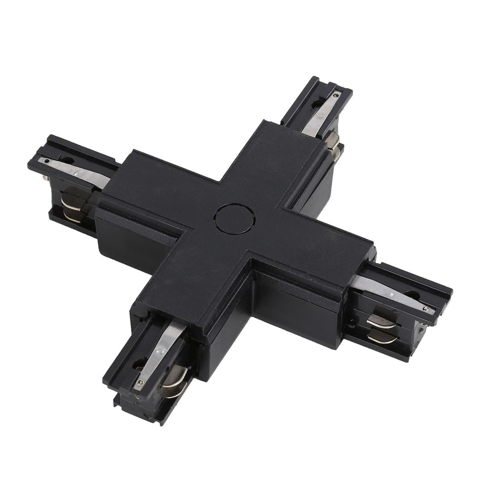 Светильник подвесной Wertmark Technical Fawaris соединитель шинопровода, с питанием WTF.L5.60.X10