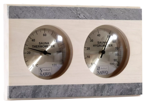 SAWO Термогигрометр 282-THRA/TFHRA