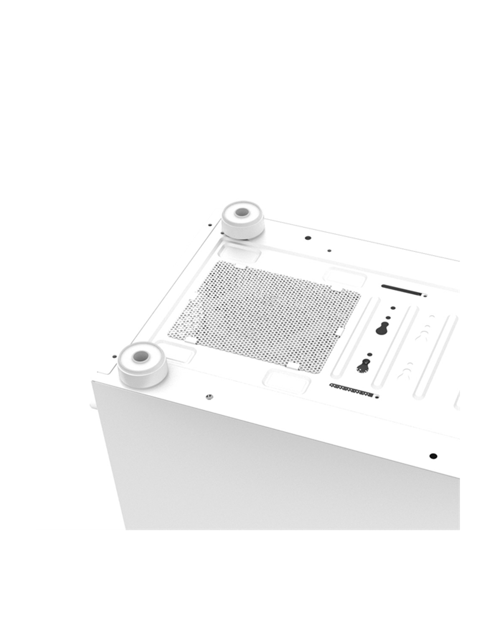 Корпус ZALMAN i4, ATX, WHITE, FRONT MESH, SIDE MESH, 2x3.5", 2x2.5", 1xUSB2.0, 2xUSB3.0, FRONT 3x120mm, REAR 1x120mm, TOP 2x120mm