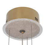 Citilux DELTORO CL327170 Люстра светодиодная подвесная