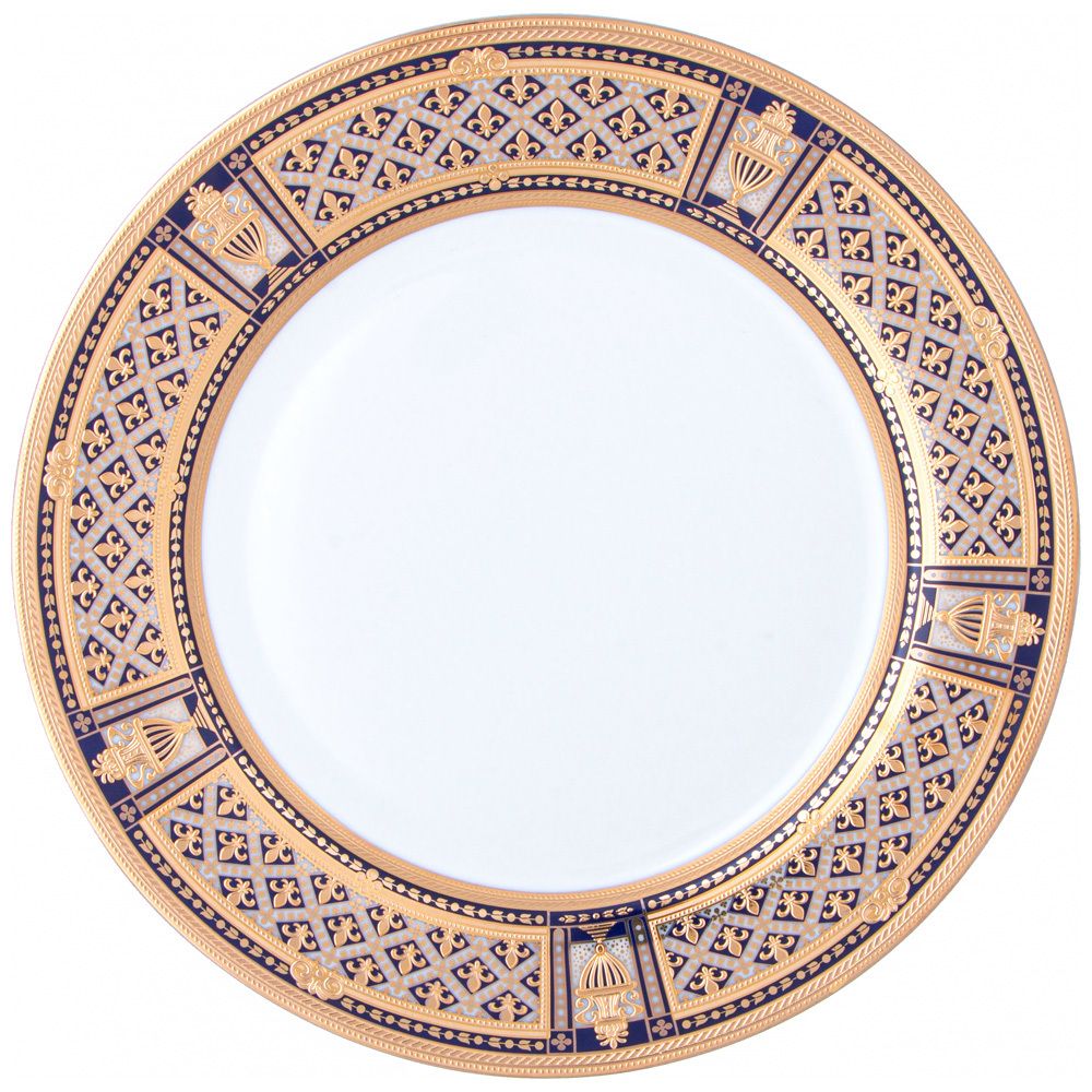 СТОЛОВЫЙ СЕРВИЗ LEFARD "ИМПЕРАТОРСКИЙ" НА 6 ПЕР. 23 ПР. (КОР=1НАБ.)