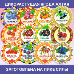 Лист смородины сушеный. Крафтовая упаковка.