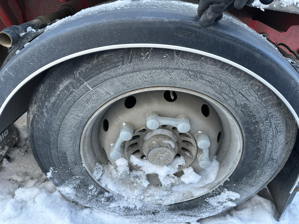 Grunwald 9454 Полуприцеп контейнеровоз 4 оси 945430-0000010