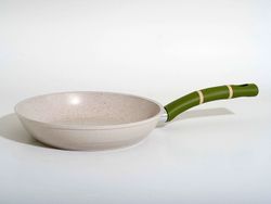 Алюминиевая сковорода Gipfel Bamboo 2563 28 см