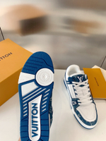 Louis Vuitton Trainer Sneaker