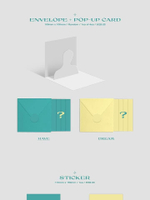 Альбом AB6IX - MO' Complete : Have A Dream 4th EP Album RANDOM Version