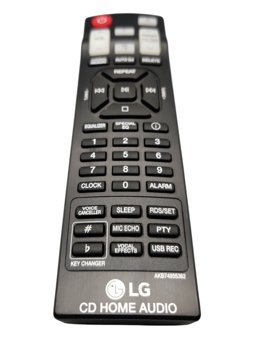 Пульт LG Soundbar AKB75595336