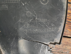 Подкрылок правый передний VW Atlas Teramont оригинал 3CN805912D