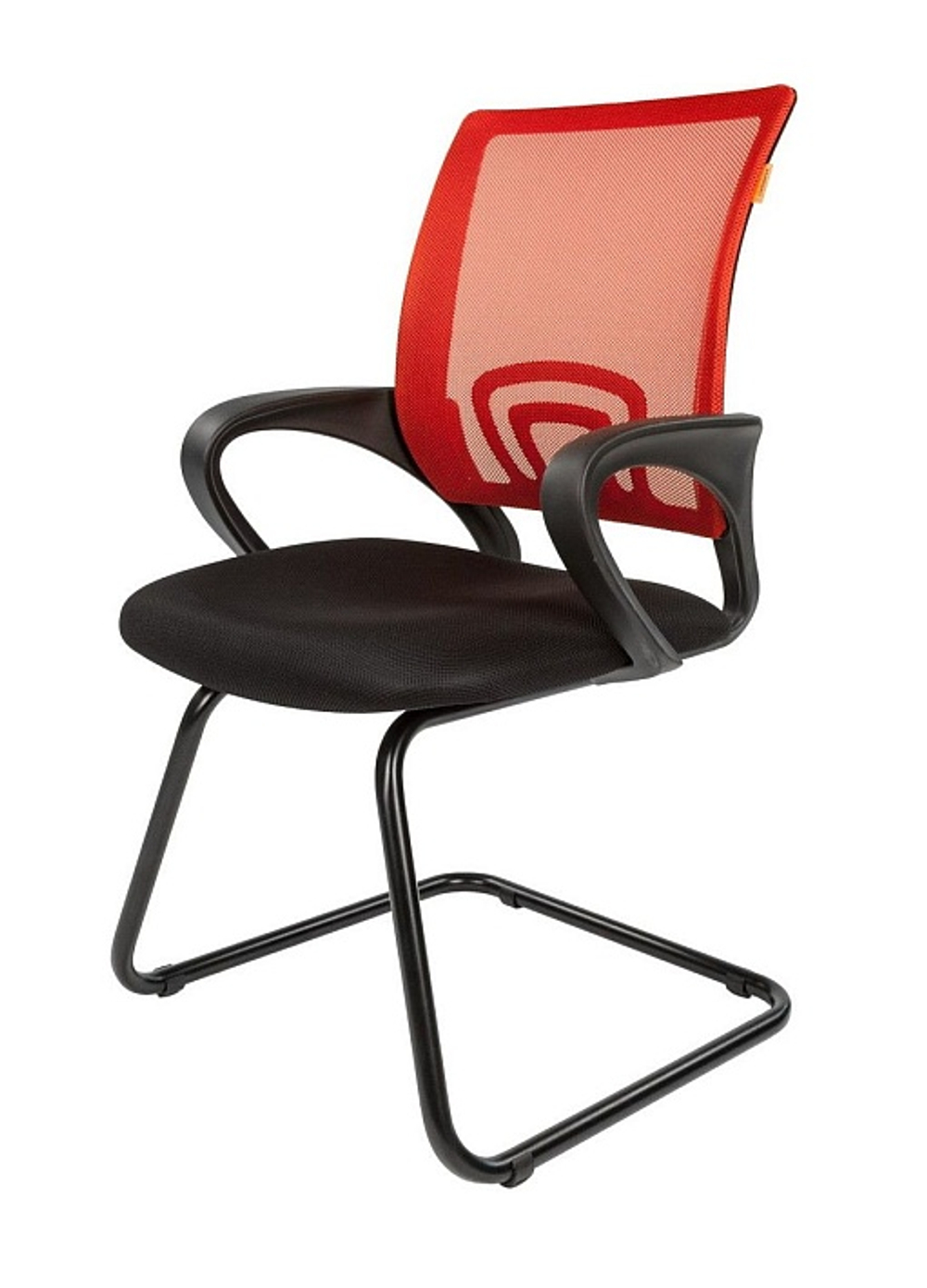 Кресло для конференций CHAIRMAN 696V, ткань TW/сетчатый акрил