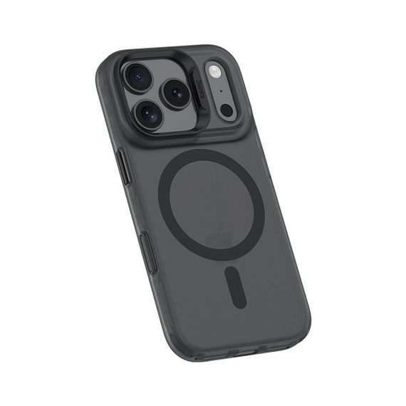 Чехол Benks Lucid Armor Case для iPhone 17 Pro Max 6.9&quot; (C.K.PC.AP.BK.0070) черный (Black)