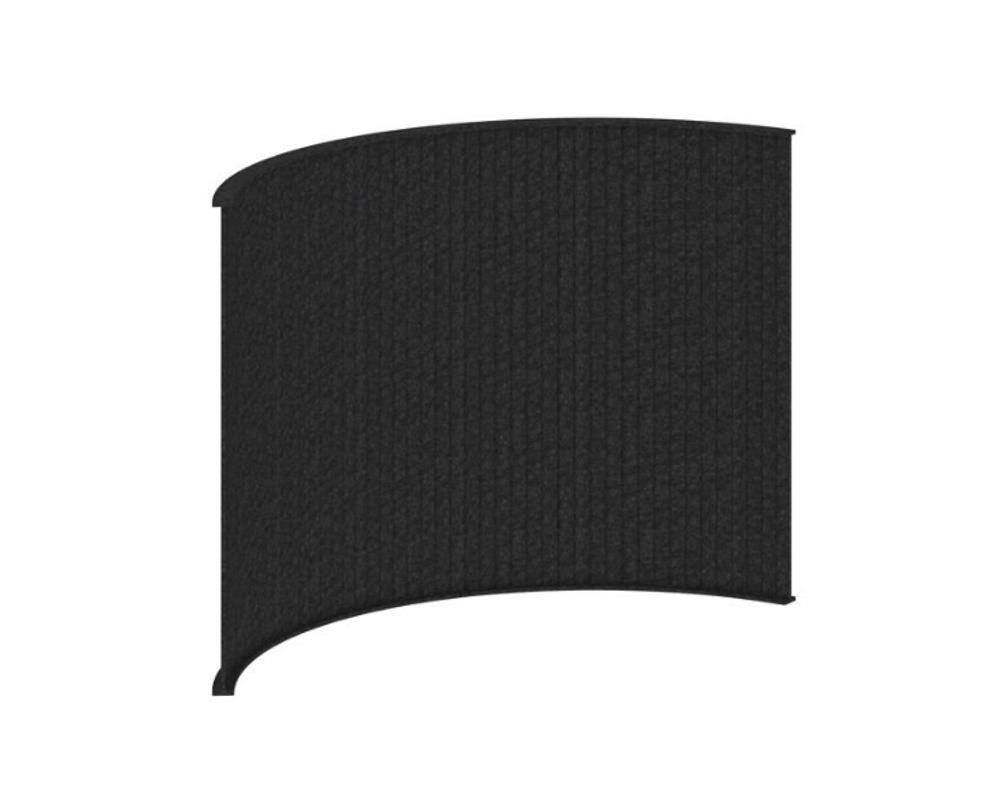 Напольная радиальная перегородка VE.NRP-1400 AK04 Акустикс (AcustiX)