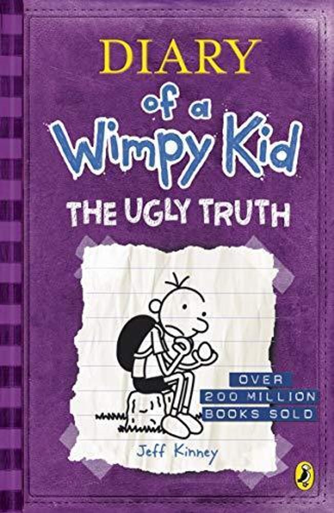 Diary of a Wimpy Kid: Ugly Truth