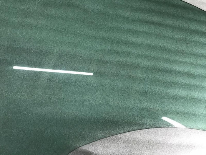 Стекло двери переднее правое Mercedes C w205 14-23