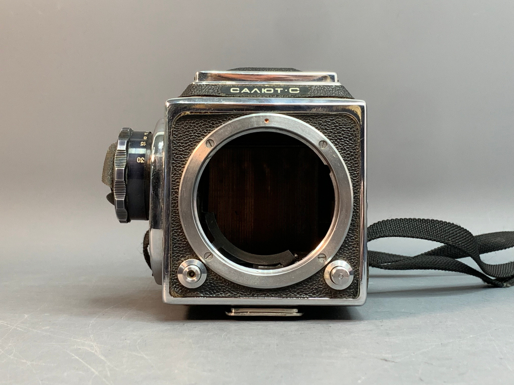 Салют-С + Вега-12В