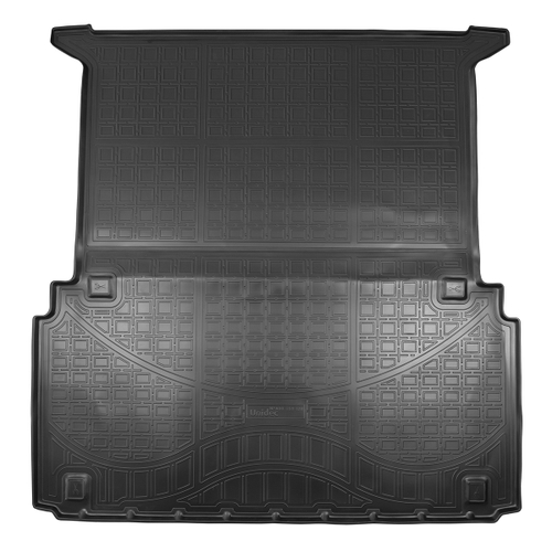 Коврик в багажник Norplast/Unidec для Renault Kangoo (2010-) Черный,грузовой, полиуретан, арт.NPA00-T69-120