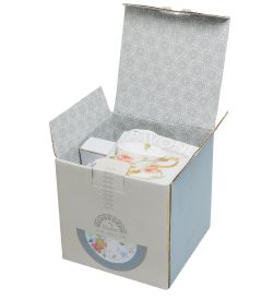 Pavone JS-31 Чайный набор на 2 перс. «Голубая бабочка»