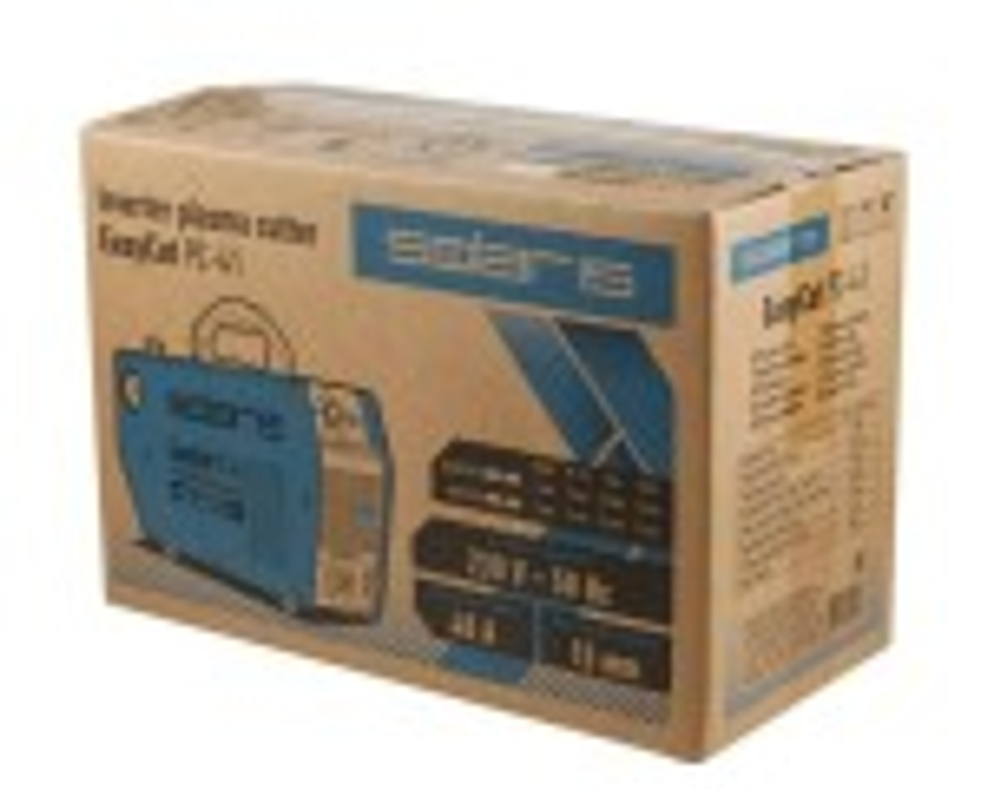 Аппарат плазменной резки SOLARIS EasyCut PC-41 PC-41