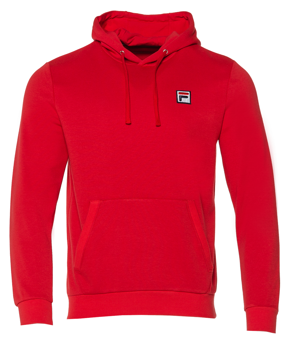Red fila sweater 2025