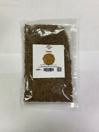 Тмин семена, 100гр