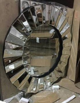 Зеркало дизайнерское  15 - 121 - 1  ( MAGIC MIRROR )