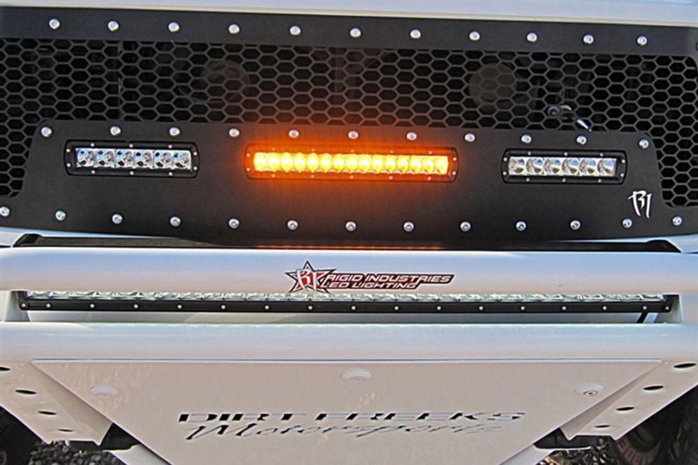 SR-Series 6" (Flood, Spot,  Diffusion, Combination)