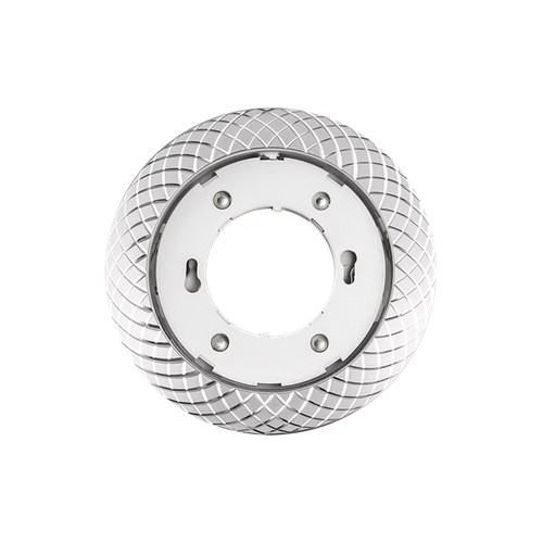 Светильник точечный PGX53d AL34-Chrome GX53